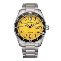 Orologio Citizen Uomo Of Marine in Acciaio AW1760-81Z - AW1760-81Z